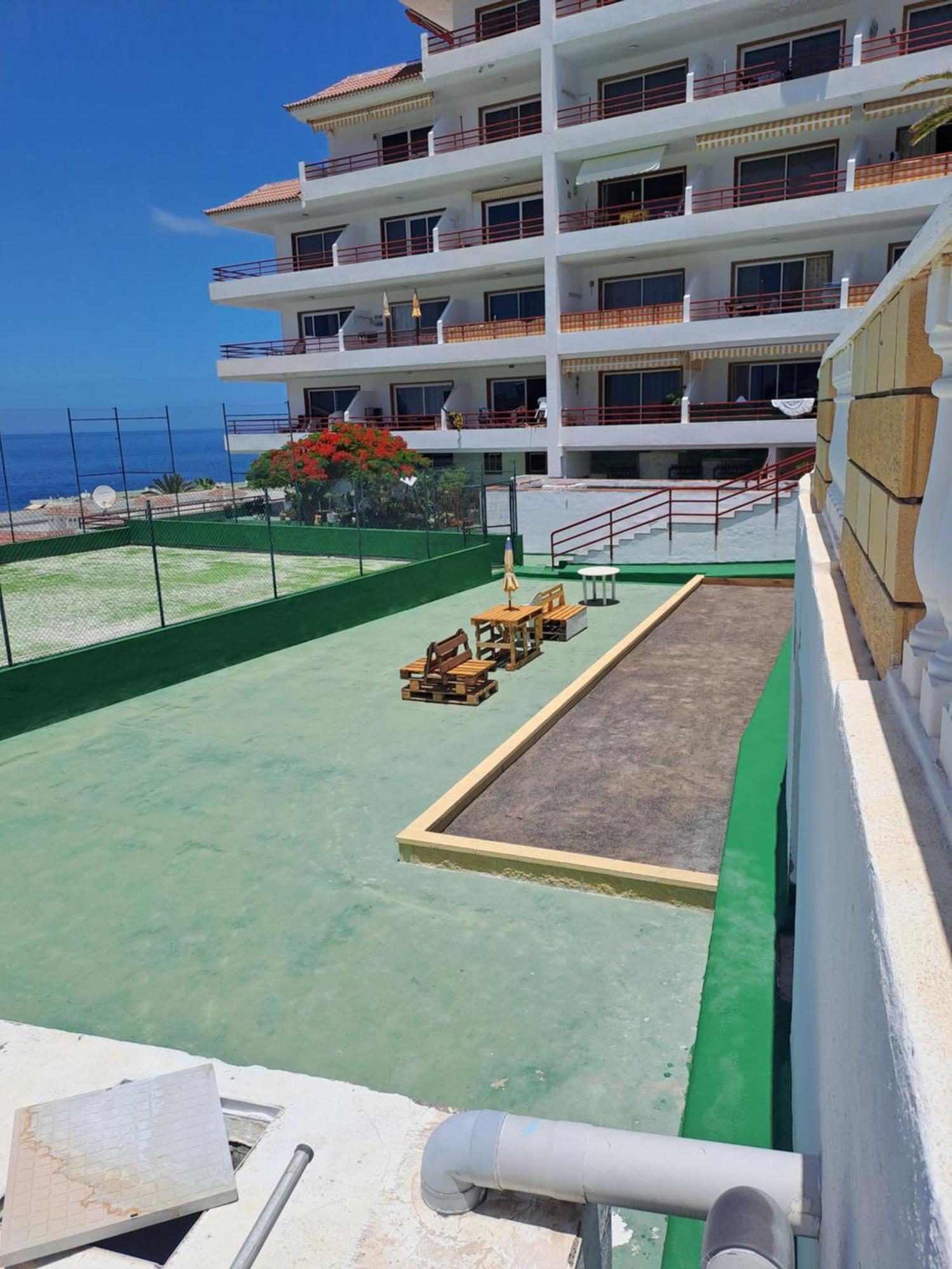 Luxury Tagara Beach Apartment Puerto de Santiago  Luaran gambar