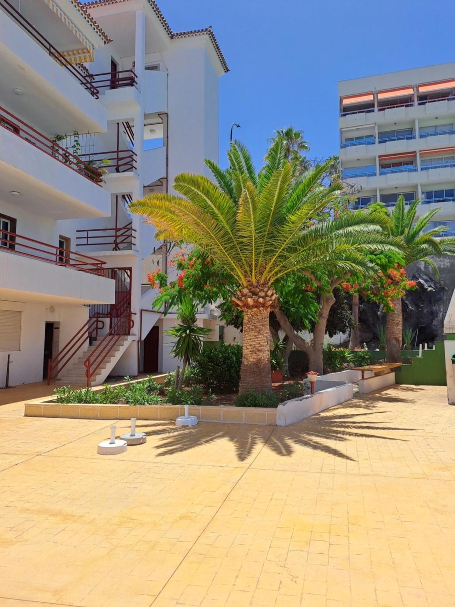 Luxury Tagara Beach Apartment Puerto de Santiago  Luaran gambar