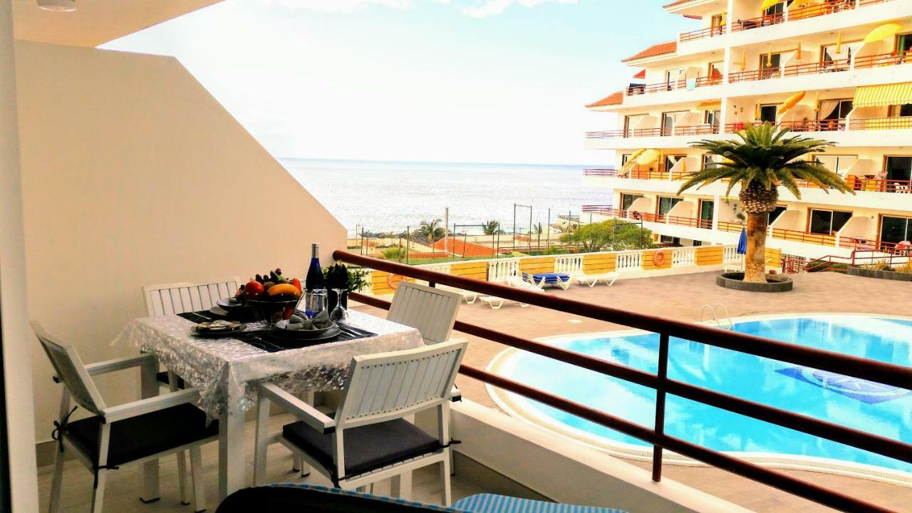 Luxury Tagara Beach Apartment Puerto de Santiago  Luaran gambar