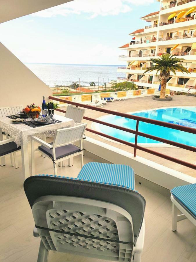 Luxury Tagara Beach Apartment Puerto de Santiago  Luaran gambar