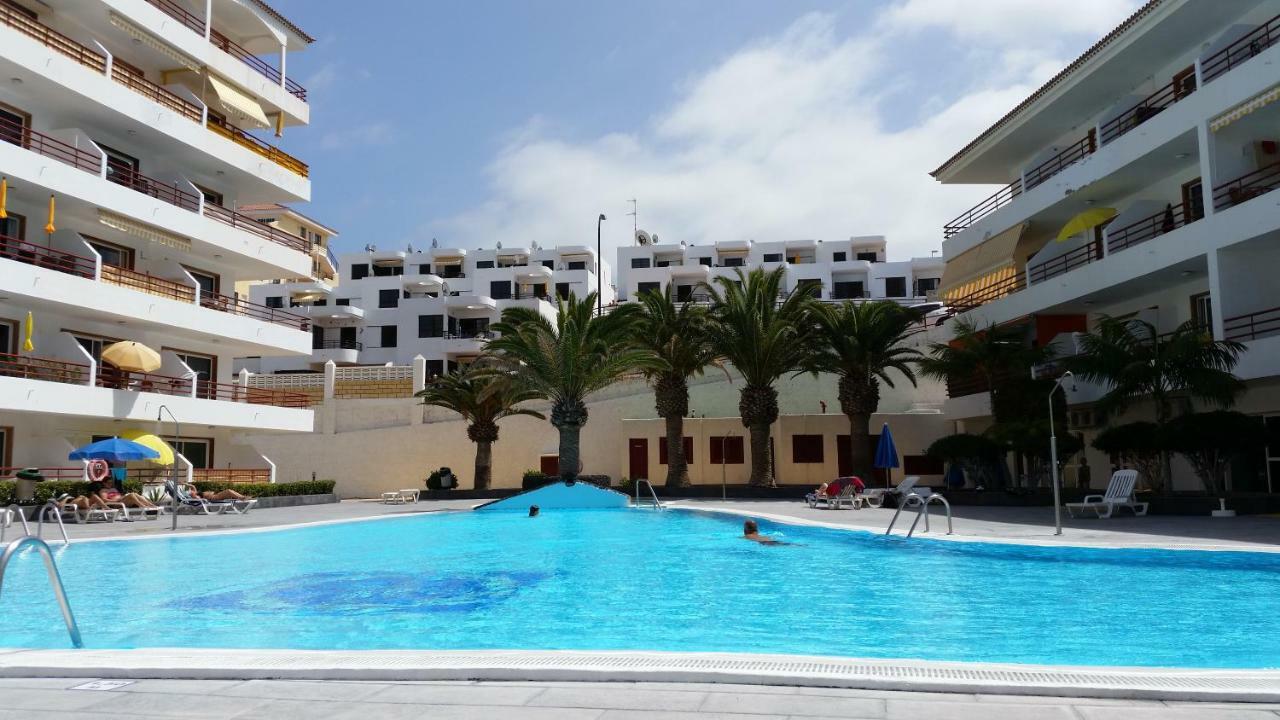 Luxury Tagara Beach Apartment Puerto de Santiago  Luaran gambar