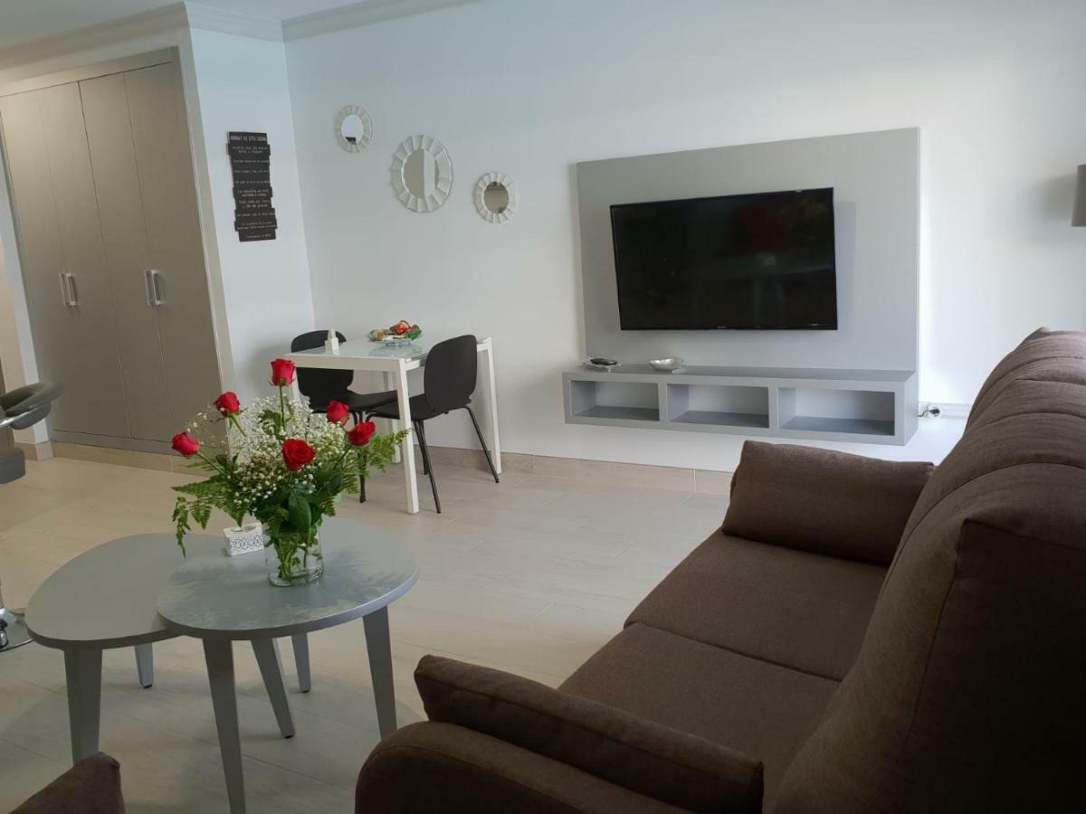 Luxury Tagara Beach Apartment Puerto de Santiago  Luaran gambar