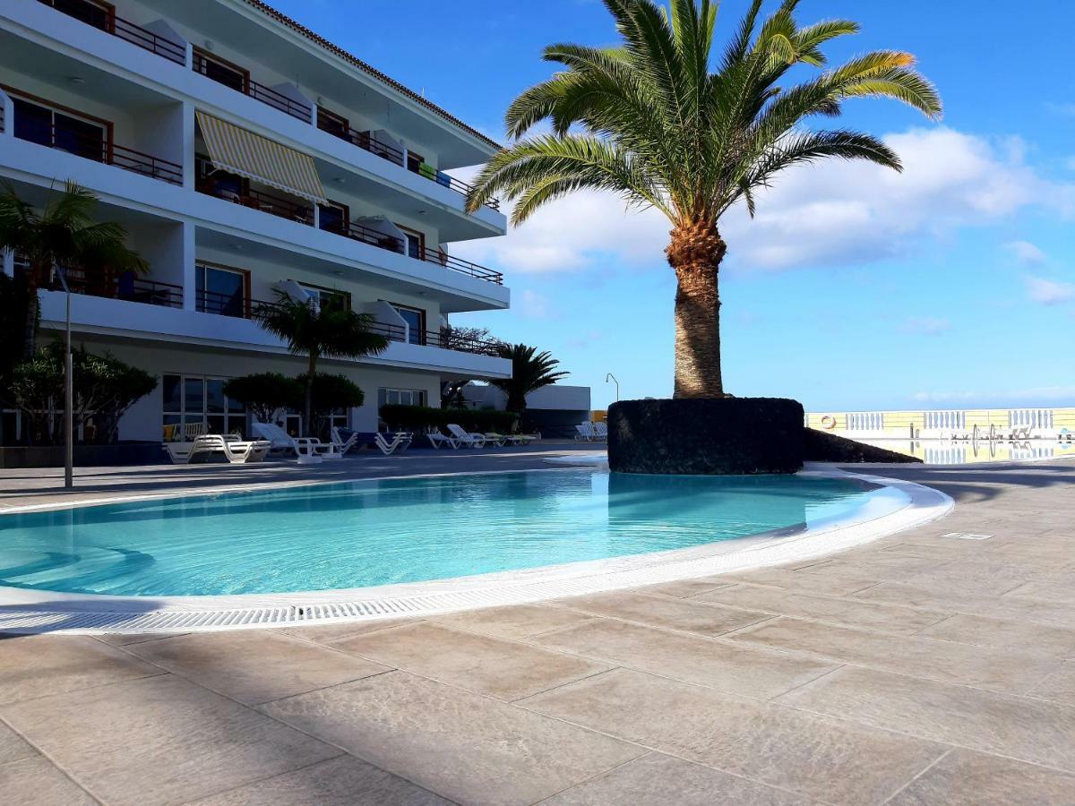 Luxury Tagara Beach Apartment Puerto de Santiago  Luaran gambar