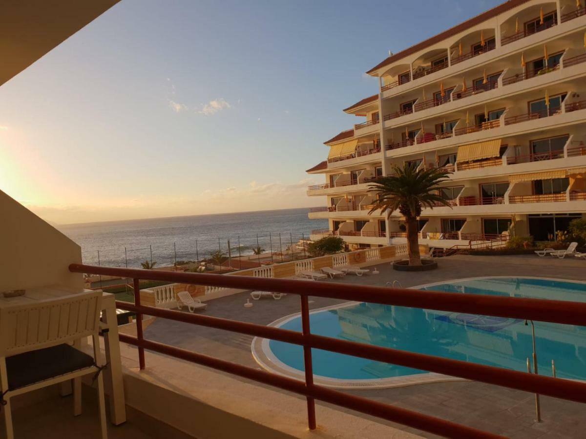 Luxury Tagara Beach Apartment Puerto de Santiago  Luaran gambar