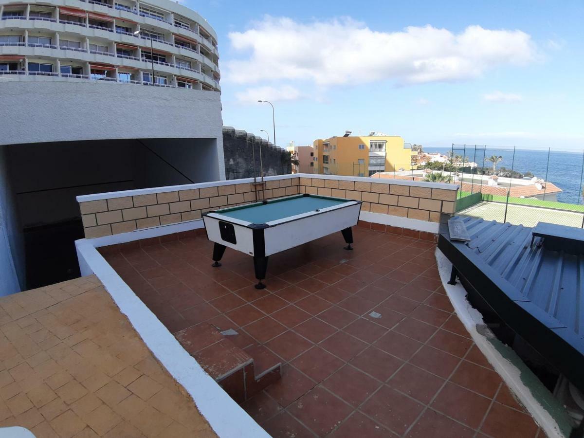 Luxury Tagara Beach Apartment Puerto de Santiago  Luaran gambar