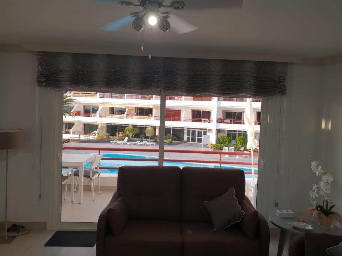 Luxury Tagara Beach Apartment Puerto de Santiago  Luaran gambar